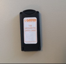 Garmin BlueChart G1 Blank Data Card 128 MB Marine Charts GPSMap 178C 192C 198C