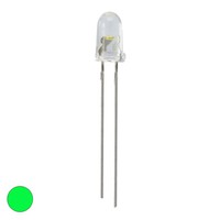 Led 5Mm GrüN 10Er-Pack