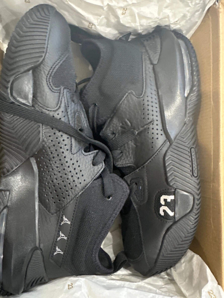 Jordan Stay Loyal 2 Black Metallic Silver | eBay display picture 3