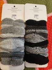 2 Rue 21 Leg Warmers