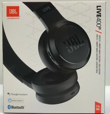jbl harman live 400bt