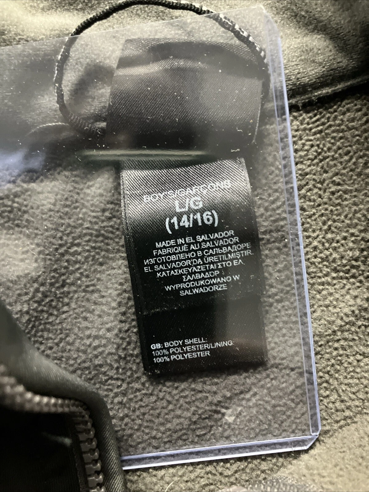 north-face soft shell zipper pockets jacket