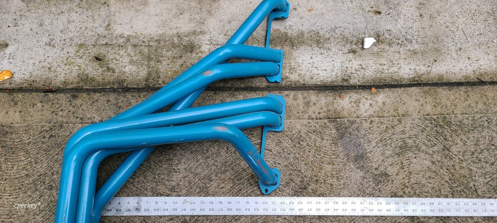 CLIFFORD LONG TUBE HEADERS 194230250292 CHEVY INLINE 6CYL CAMARO NOVA 6872 eBay