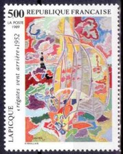 1989 FRANCE TIMBRE Y & T N° 2606 Neuf * * SANS CHARNIERE