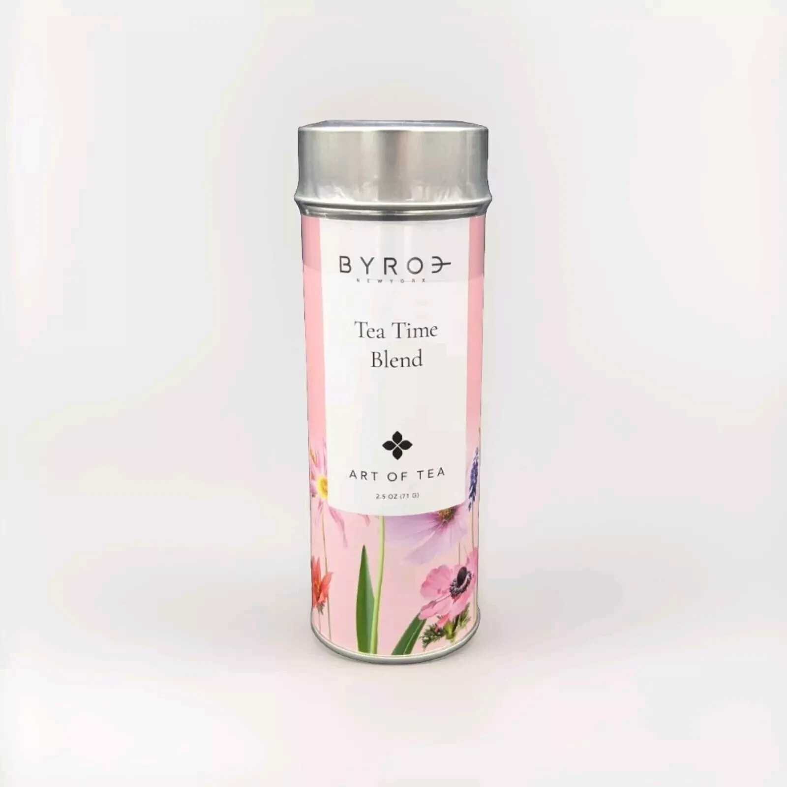 X Byroe Tea Time Blend Limited Edition