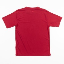 T-shirt Rouge Homme Kappa Cafers | Déstockage Kappa