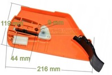 Démarreur à Rappel Pour Tronçonneuse Husqvarna 362, 365, 371, 372, 375 - Pièce N°503628171 | Remplacement Facile, Compatible Plusieurs Modèles