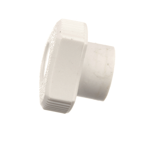 F0262 Frosty Factory Knob, Faceplate, White. Genuine OEM FRSF0262 - Picture 3 of 3