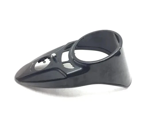 Gas Fuel Tank Cover 2012 Harley-Davidson Softail Slim FLS 3155 - Image 3 of 4