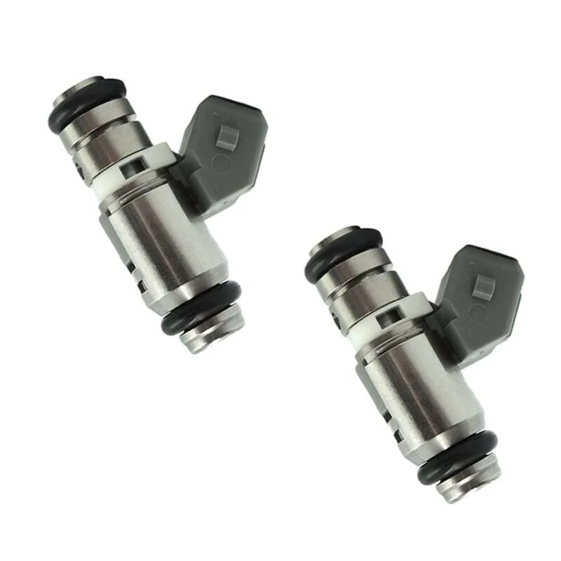 2X Fuel Injector 27609-01B Exact Fit Harley-Davidson Electra Glide 2001-2016 Foto 2 de 4
