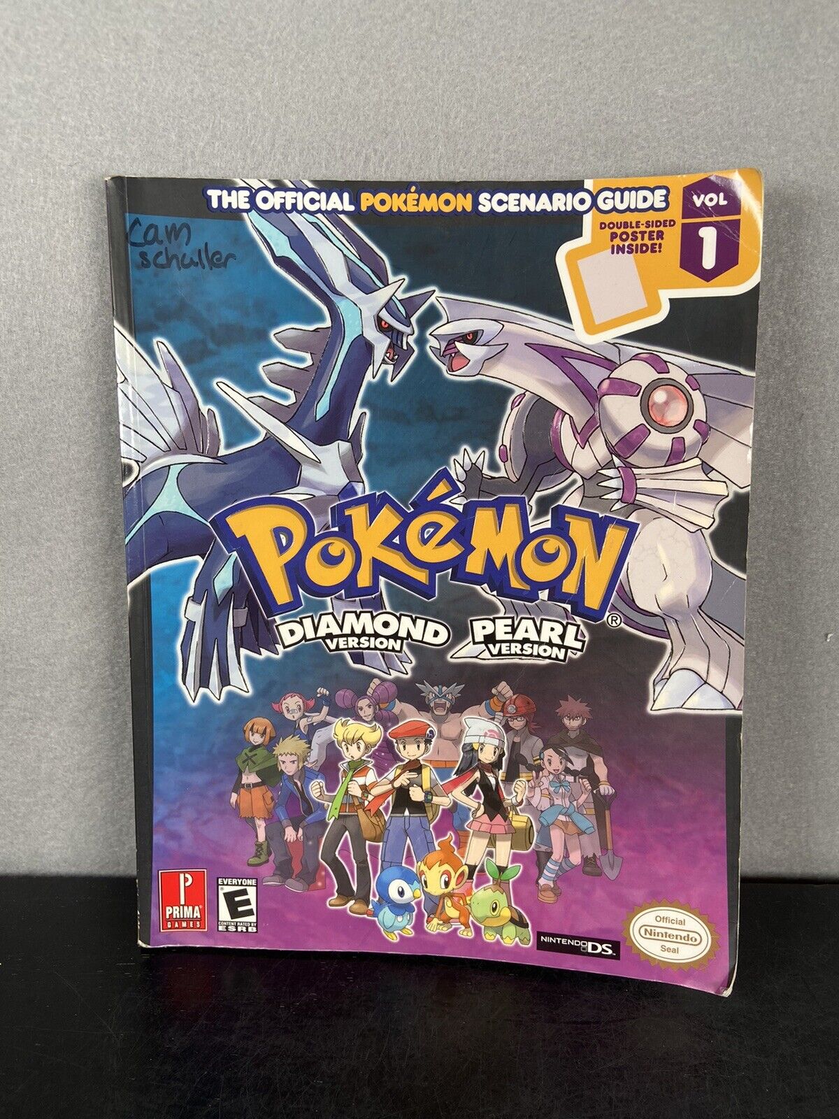 Pokémon Diamond Action Replay Codes for Nintendo DS