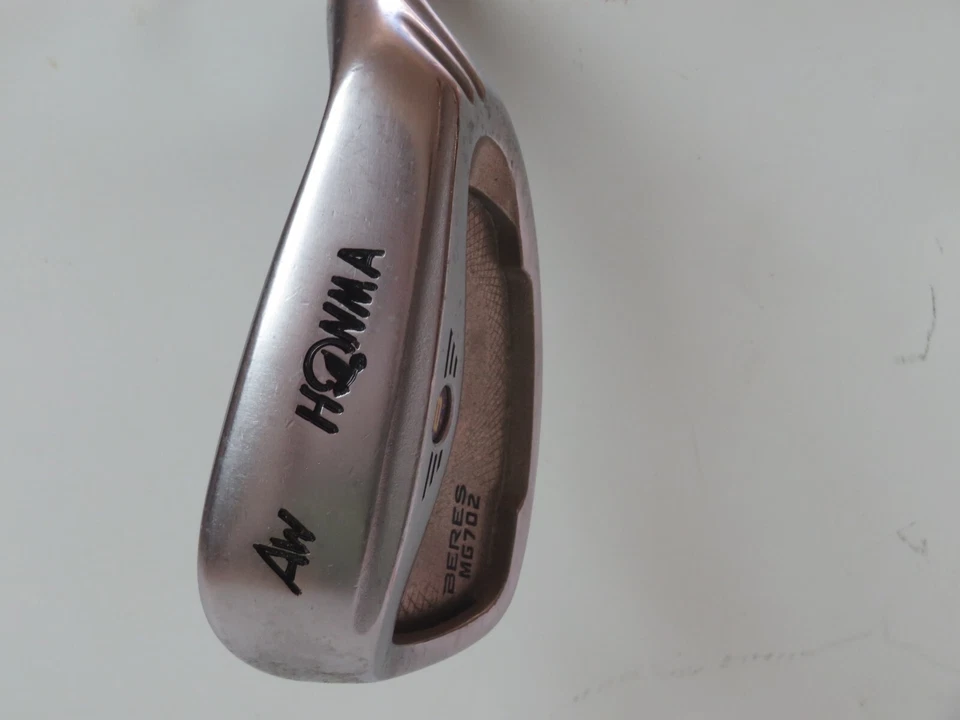 HONMA BERES MG702 AW 2star ARMRQ Approach Wedge R-FLEX GOLF CLUB NWO - Image 2 of 4