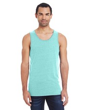 Threadfast Apparel Unisex Triblend Tank 102C Sleeveless Retail Fit Top XS-3XL