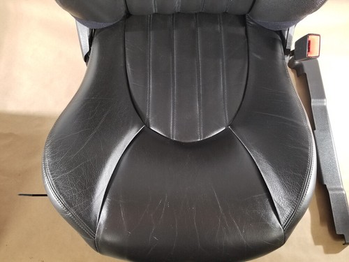 JAGUAR XK8 XKR PASSENGER SEAT RH RIGHT SIDE OEM ORIGINAL - Picture 8 of 12