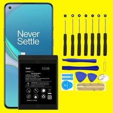 4600mAh Extended Slim Battery Repair Tool for T-Mobile OnePlus 8T 5G CellPhone
