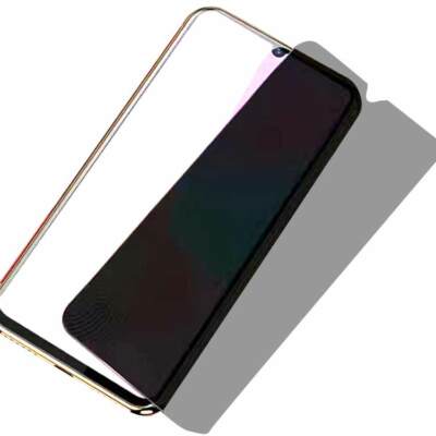 Anti-Spy Privacy Tempered Glass Film Protect For Nokia C3 X10-12  G11-12