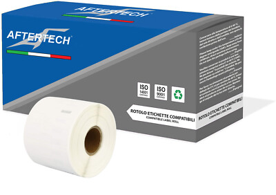 11351 1 ROLL COMPATIBLE LABELS DYMO LABELWRITER BUTTERFLY