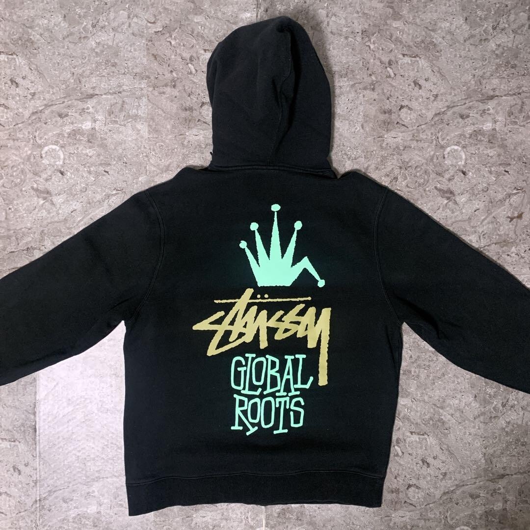 STUSSY
LEATHER BIKE GLOVE
ステューシー
レザーグローブ Grey Stussy Shattered 8-Ball Zip Up Hoodie 🎱 ❌ SOLD