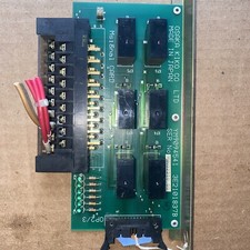 OKK YM9094541 SIGNAL CARD 3E2101837B Used Tested