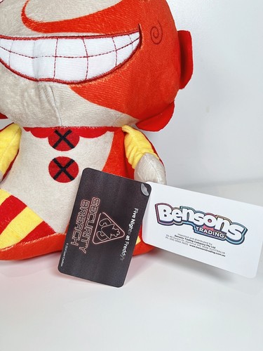 Licensed FNAF Five Nights at Freddy's Security Breach Sun Plush BNWT 25 CM - Picture 6 of 6