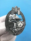 German Armored Tank Enamel Pins WW2 Military Brooches Metal Medal Eagle...