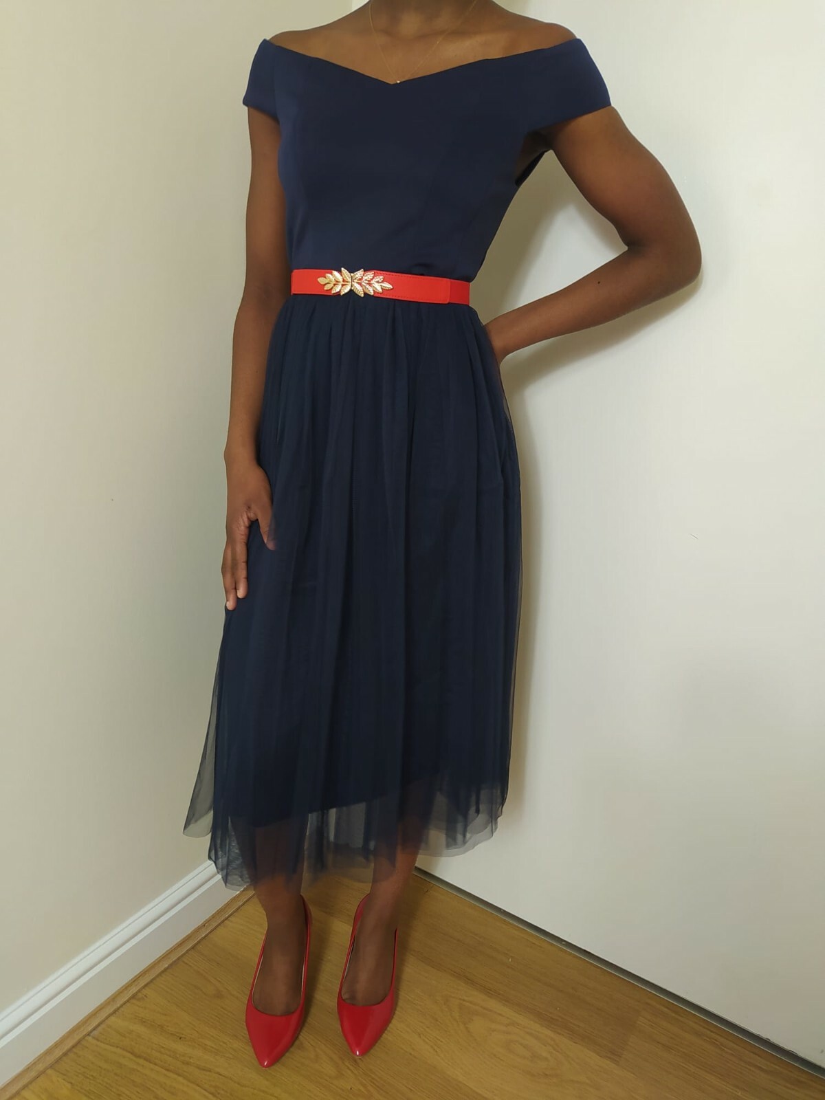 coast eden dress
