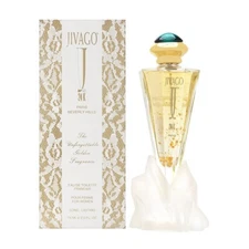 Jivago 24K by Jivago For Women 2.5 oz Eau de Toilette Spray With Base New SEALED