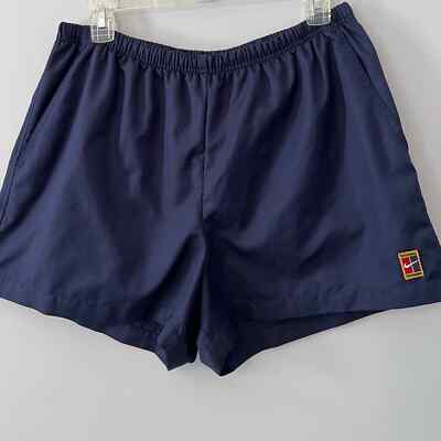 Nike 1990 s Challenge Court Andre Agassi Tennis Shorts Women s Large 12-14