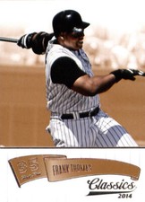 2014 CLASSICS BASEBALL ASSORTED SINGLES U-PICK