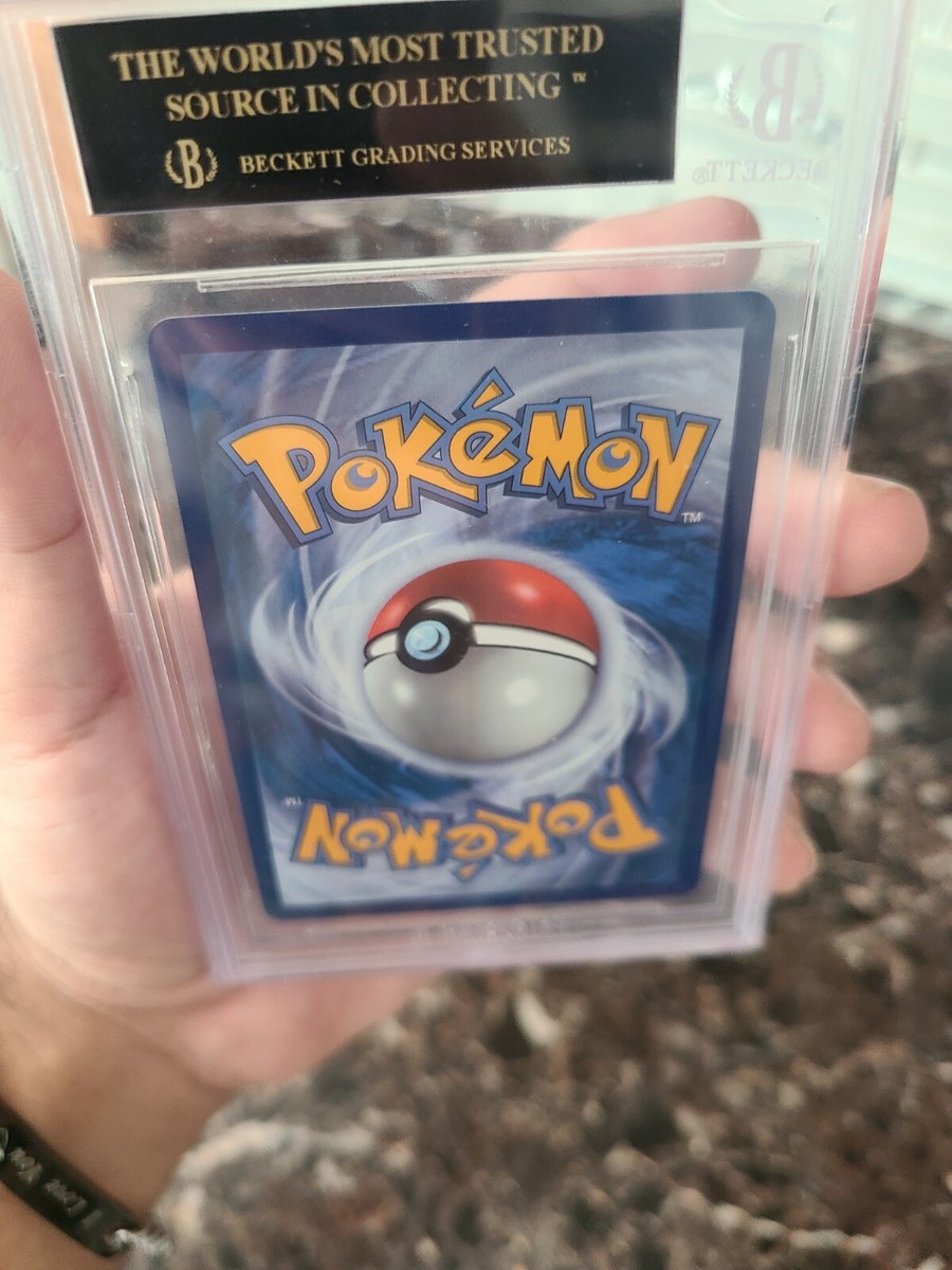 Charizard V Shiny 79/73 Champions Pokemon Beckett Pristine Charizard V Shiny 79/73 Champions Pokemon Beckett Pristine