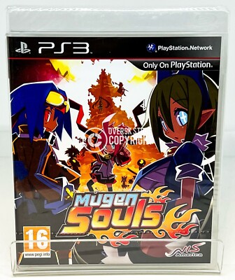 Mugen Souls - PS3 - Brand New | Factory Sealed