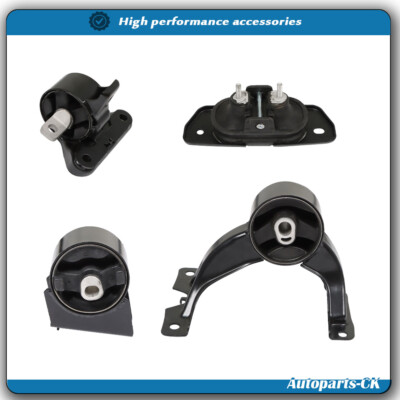 Engine Motor & Trans Mount 4PCS Set For 2011-2018 Dodge Journey 3.6L FWD