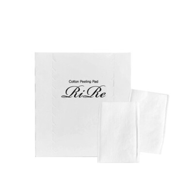 RiRe Cotton Peeling Pad 40pcs