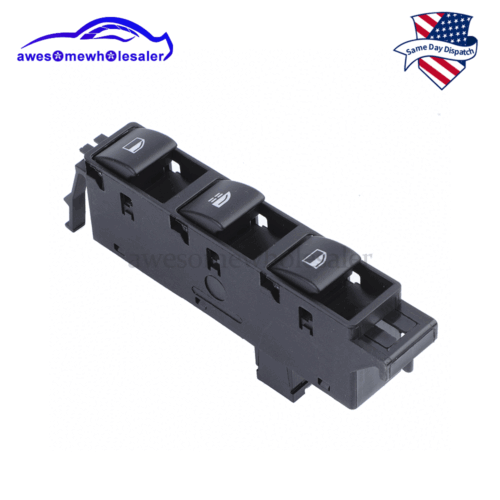 Power Window Switch Front Left For BMW 325Ci 330Ci M3 2001-2006 61316902183 - Picture 6 of 6