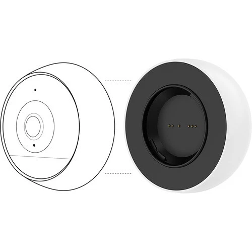 Logitech Circle 2 Battery Accessory Circle 2Wire-FreeCamera(100 Pack) - Image 4 of 4
