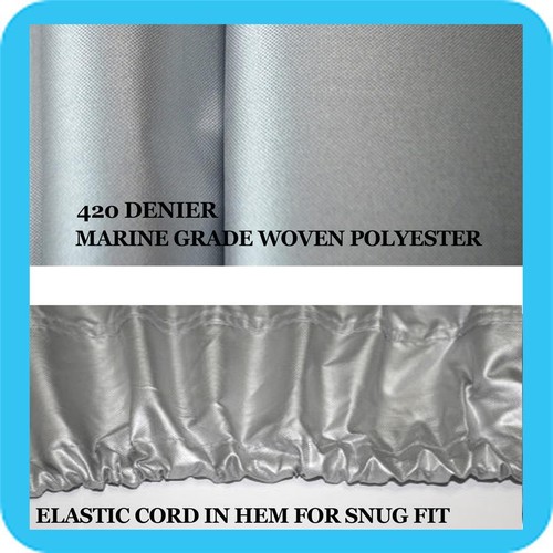 Jet Ski Cover for Yamaha VX CRUISER (VX1100AJ) (VX1100AK) 2010-2012 420 Denier - Picture 2 of 4