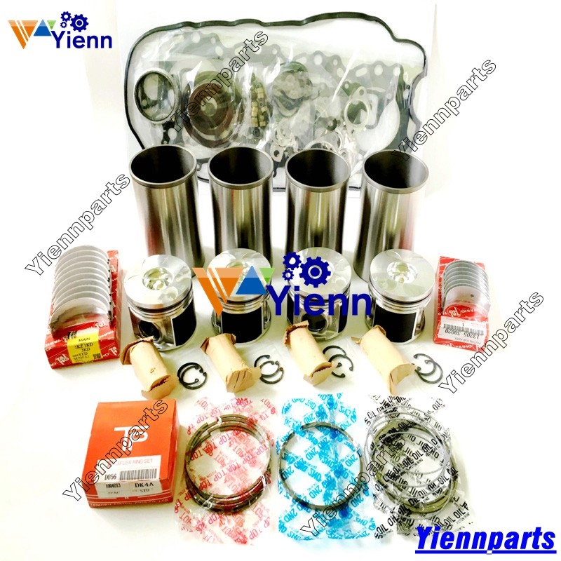 1KD 1KDFTV Overhaul Rebuild Kit For Toyota engine Hilux Prado LAND CRUISER 3.0L eBay