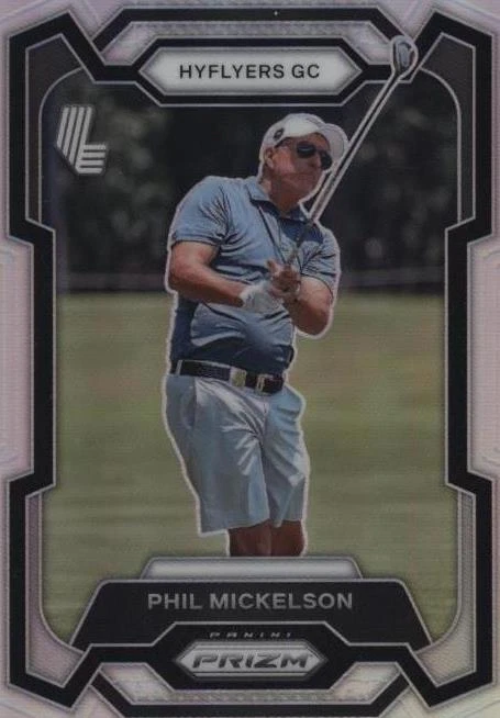 Panini Prizm Liv Golf 2024 - Phil Mickelson #4