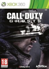 Call Of Duty: Ghosts (Xbox 360 2013) New Video Game Quality Guaranteed