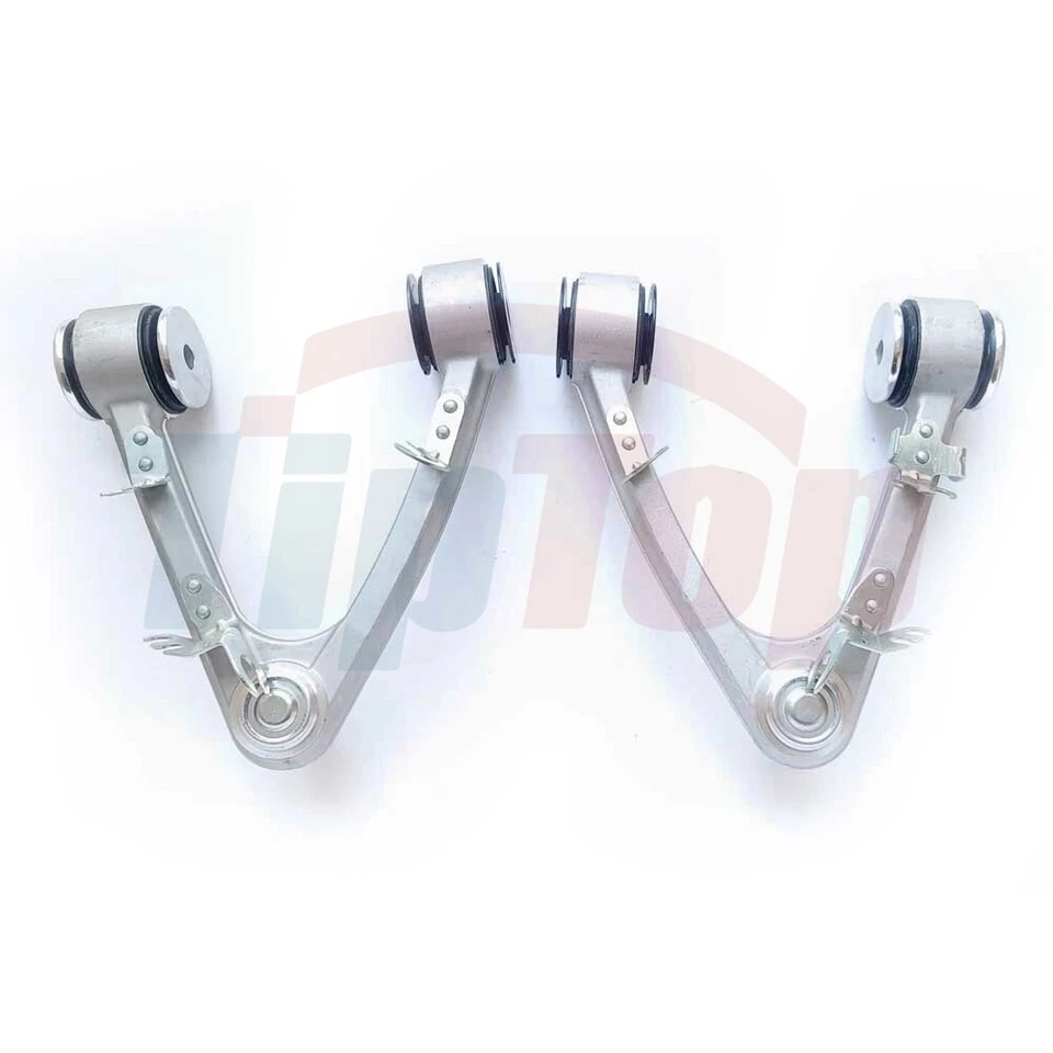 Brazos de control superiores delanteros izquierdo+derecho aptos para Maserati Quattroporte GranTurismo M139 Foto 4 de 4