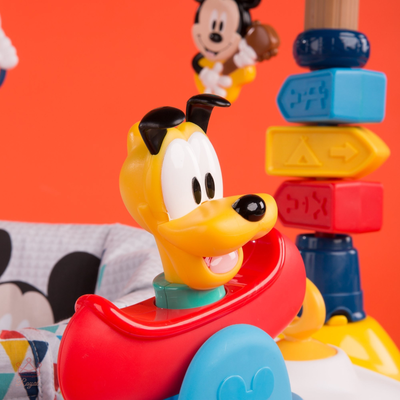 jumperoo mickey mouse