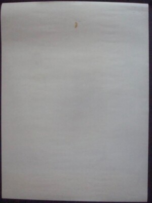 BOB DYLAN OSAKA 1978 Japanese B2 concert poster (not 2000's repro