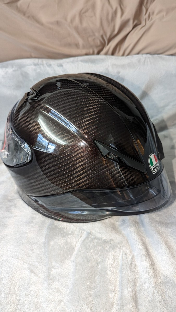 AGV pista GPRカーボン　Lサイズ AGV Pista GP RR Carbon Helmet - RevZilla