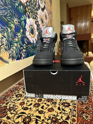 jordan 5 og metallic 2016