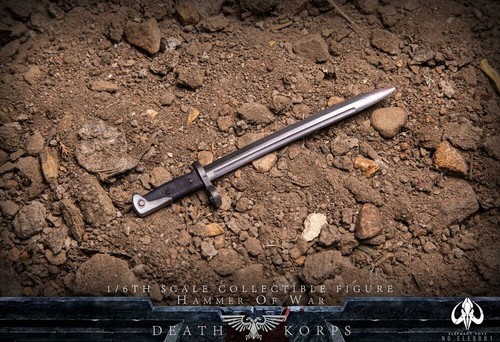 IN STOCK ELEPHANT TOYS ELE9001 1/6 Modellino Hammer of War Death Legion 12" - Foto 19 di 24