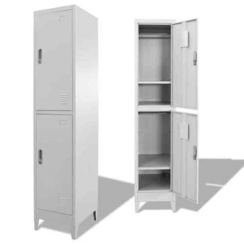 Penderies et armoires pour la maison avec 2 portes