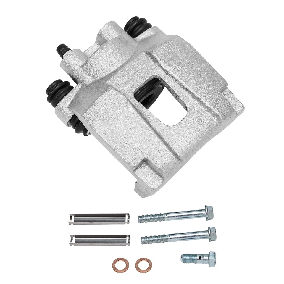 Pinza de freno trasera izquierda para Explorer Jeep Wrangler Liberty Mercury Mountaineer Foto 4 de 4