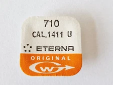 Eterna Watch Part # 710 Pallet Various Calibres New