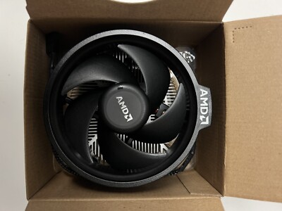 AMD AM4 Wraith Stealth Ryzen Cooling Fan