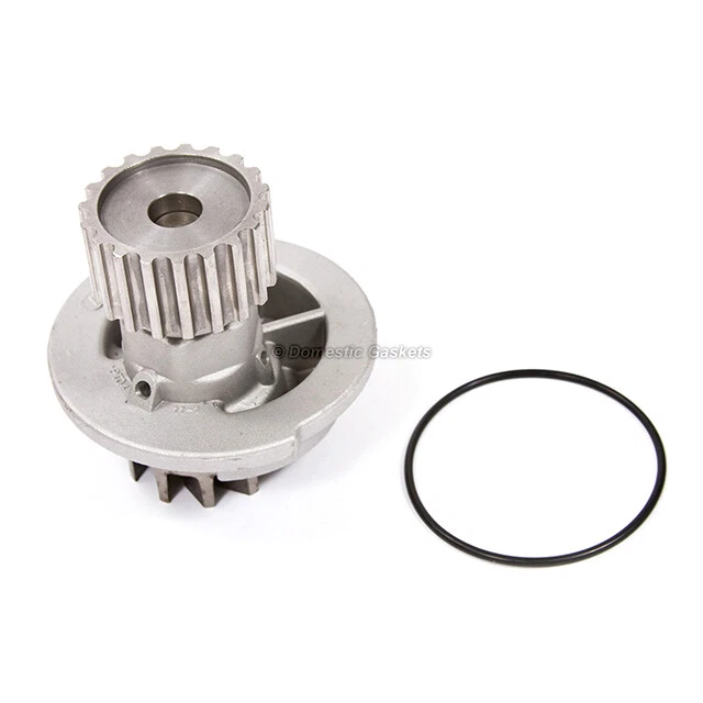 Water Pump Fit 04-08 Chevrolet Aveo Aveo5 Pontiac Wave Wave5 Suzuki Swift 1.6 - Image 2 of 4